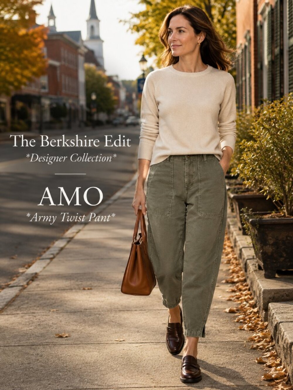 AMO Army Twist Pants 27 Olive Green Utility Military Cotton USA Made